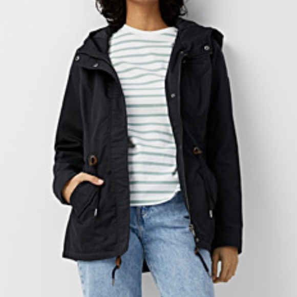 Black Light Utility Jacket - Picture 4 of 5